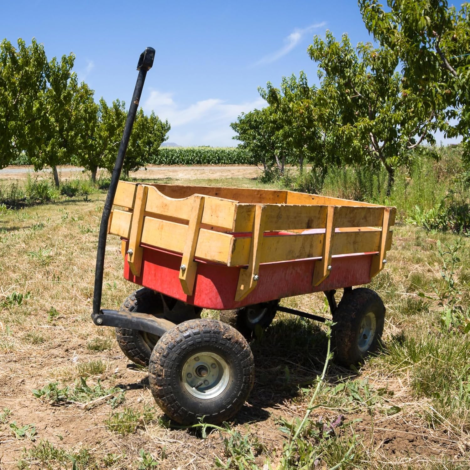 Paowin 2 Pcs,4.10-4 Tire,3.50-4 Tyre,4.10/3.50-4 Tires,Compatible with 4.10-4 3.50-4 Hand Truck/Wheelbarrow/Lawn Mower Tire,Pt-044 image number 5