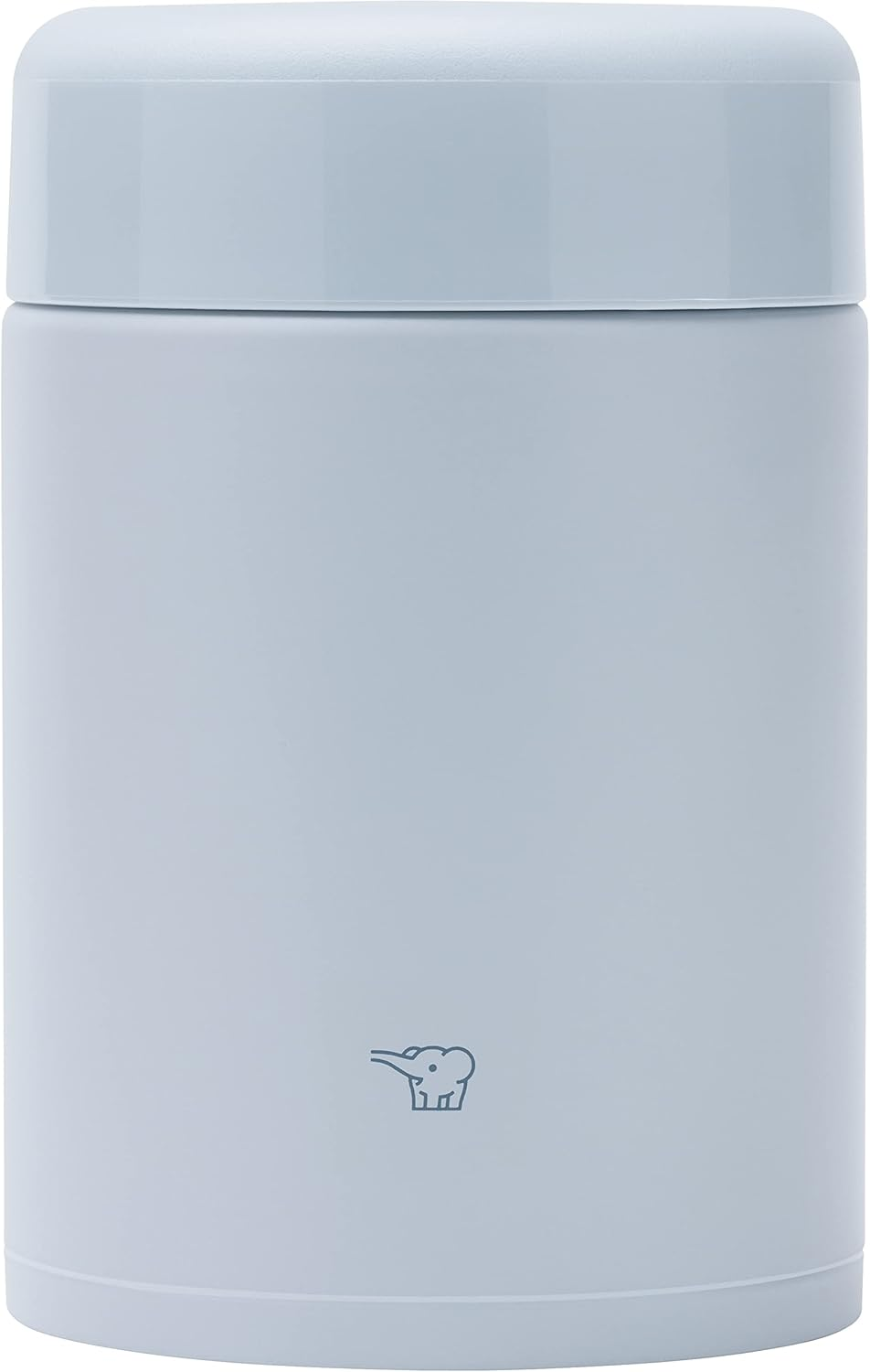 Zojirushi SW-KA75 H Stainless Steel Lunch Jar 25 Oz Ice Gray