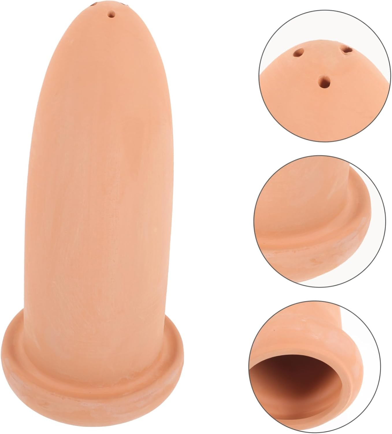 JOINPAYA Large Fish Spawning Cone Breeding Bucket for Angelfish Shrimp with Design Providing Spawning Hiding and Resting Spot for Small Aquatic Pets in Fish Tanks image number 3