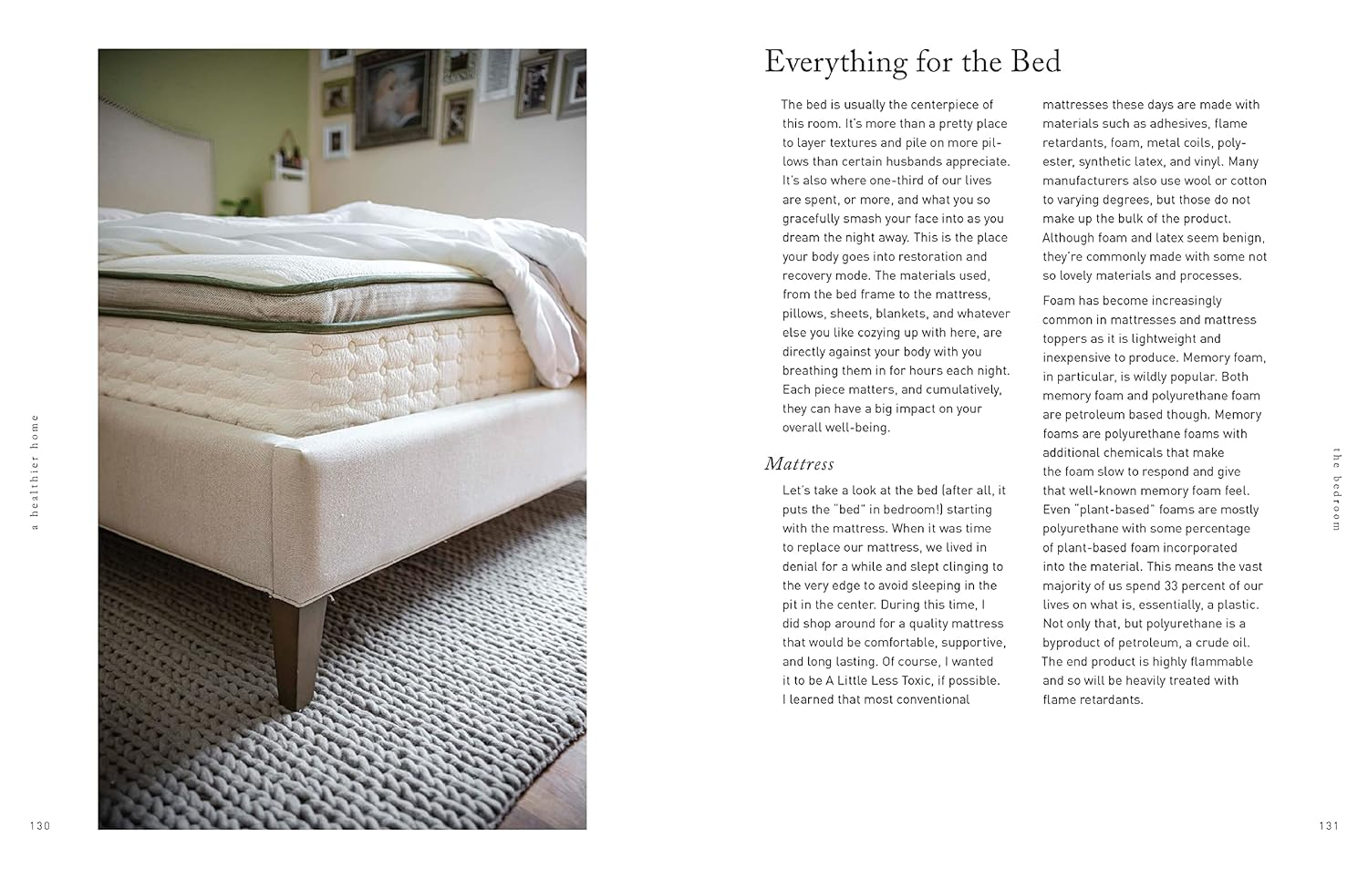 Healthier Home: the Room by Room Guide to Make Any Space a Little Less Toxic image number 4