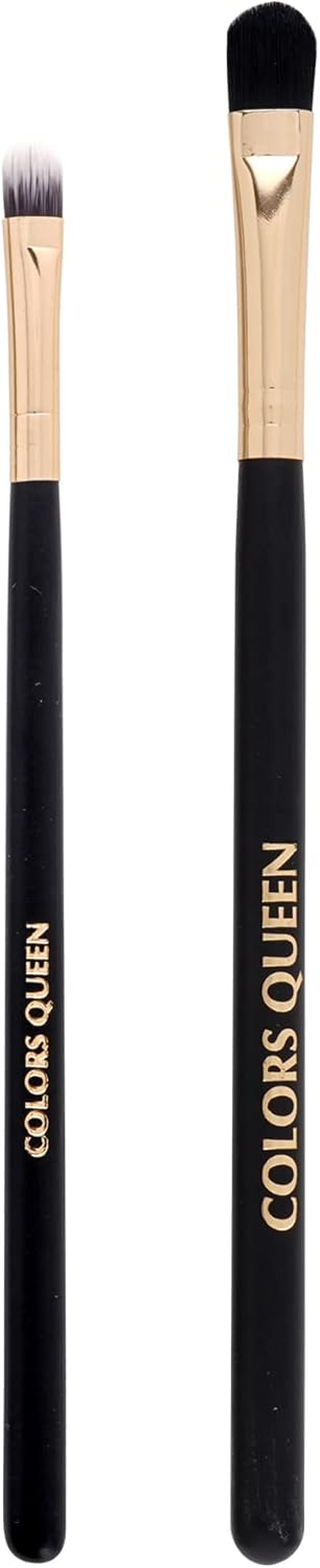 Colors Queen Soft Bristle Primer Brush for Professional Makeup, Smooth Application Makeup Brush, Primer Blending Brush for Face Makeup (Primer Brush)