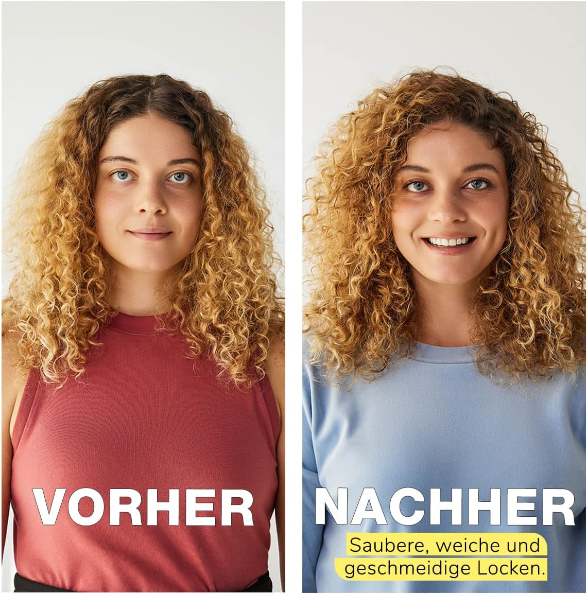 Imbue Curl Liberating Sulphate Free Shampoo, Sulphate Free Shampoo for Curls - Vegan and 'Curly Girl' Method Friendly, 400 G image number 1