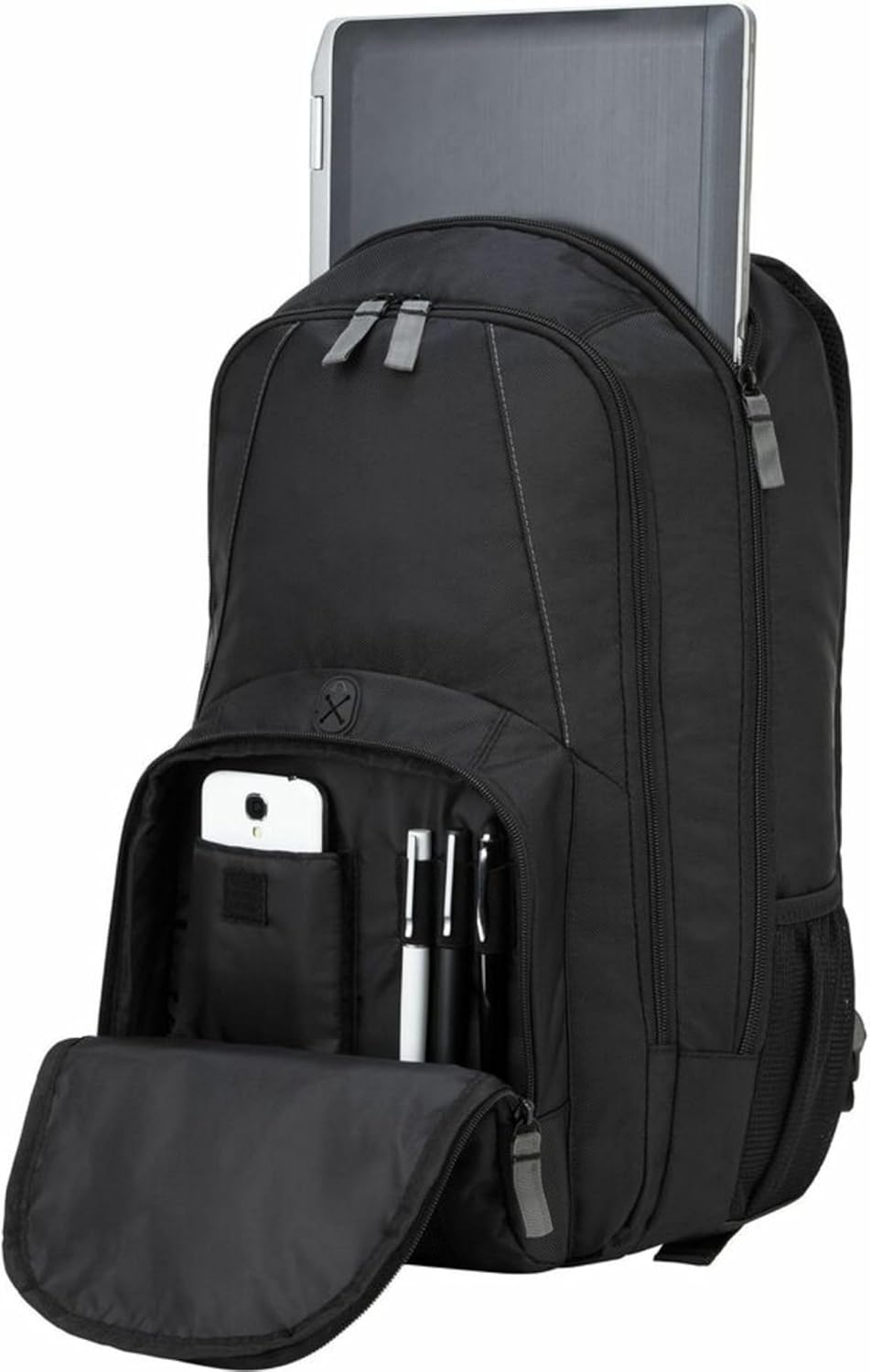 Targus Groove Backpack Case Designed for 17 Inch Laptops CVR617 (Black)