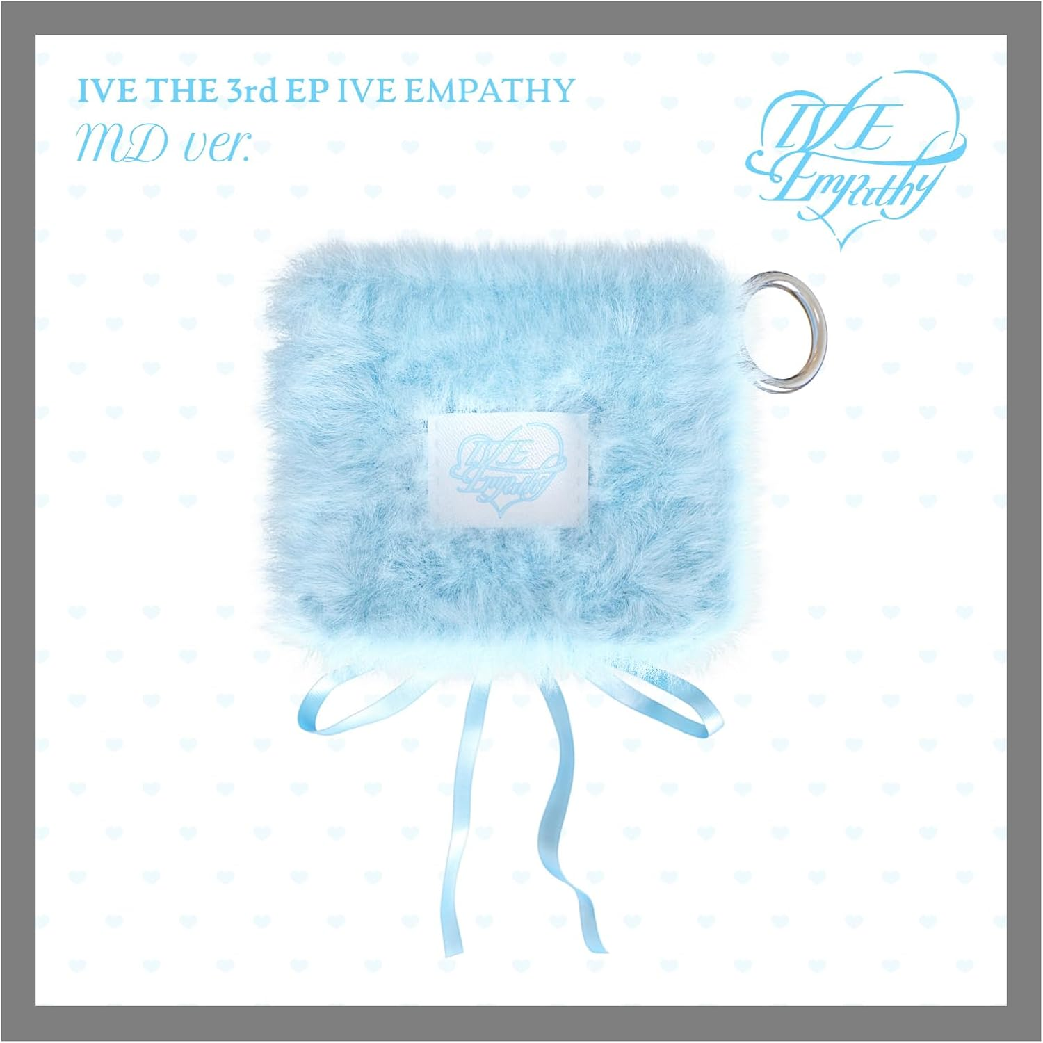 IVE IVE EMPATHY 3Rd EP Album MD Version with Tracking Sealed