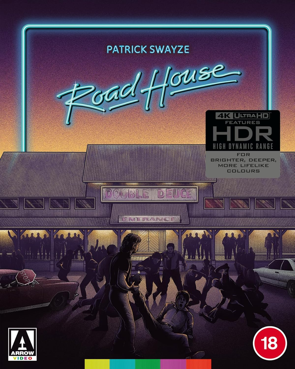 Road House Limited Edition 4K UHD [Blu-Ray] [Region Free] image number 1