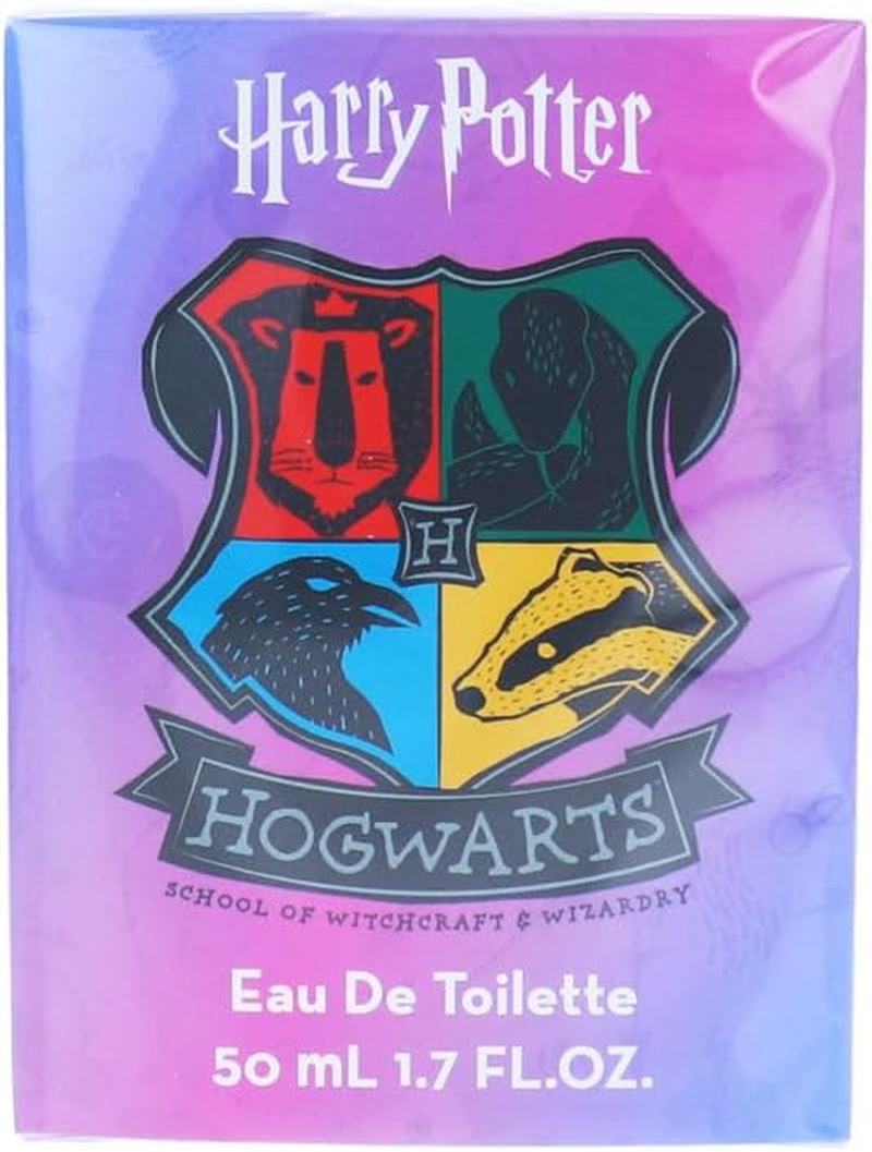 Harry Potter Eau De Toilette 50 Ml