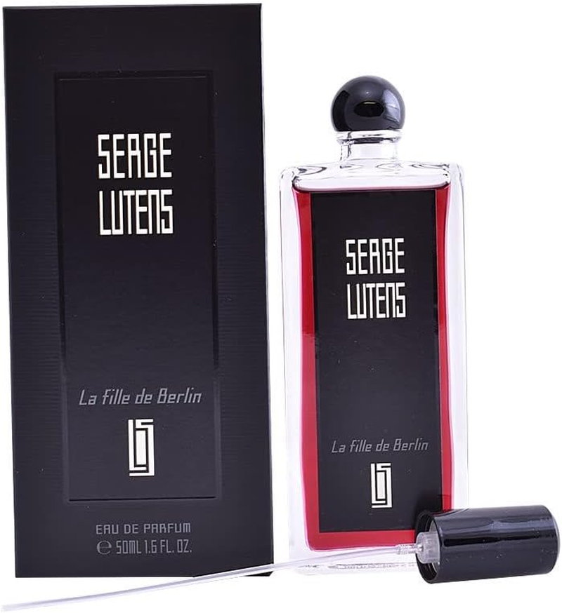 Serge Lutens La Fille De Berlin Eau De Perfume for Unisex 50 Ml