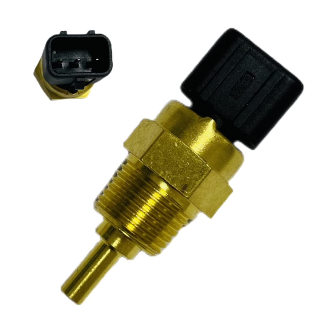 39220-38030 39220-38020 39230-26700 3922038030 3922038020 SU5541 TS10326 Coolant Temperature Sensor Compatible with Hyundai Elantra Accent Sonata Tucson KIA Soul Rio Forte Optima 2017 2018 2019 image number 6