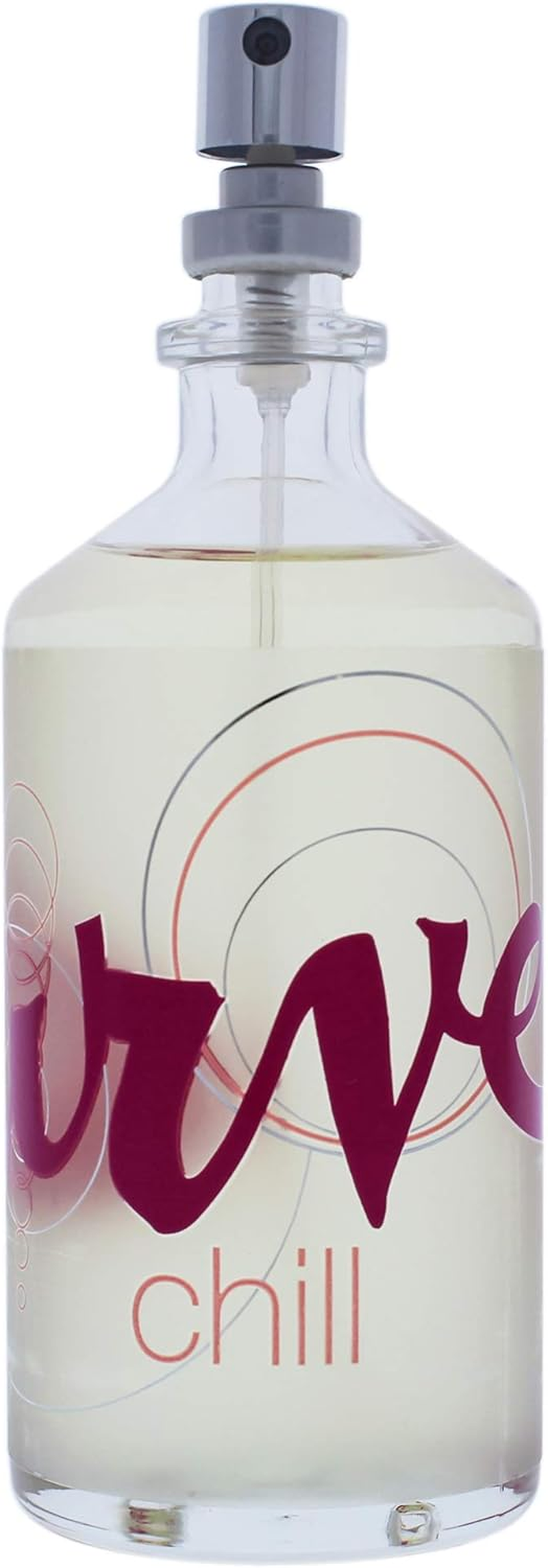 Geoffrey Beene Liz Claiborne Curve Chill Eau De Toilette Spray for Women, 100Ml image number 3