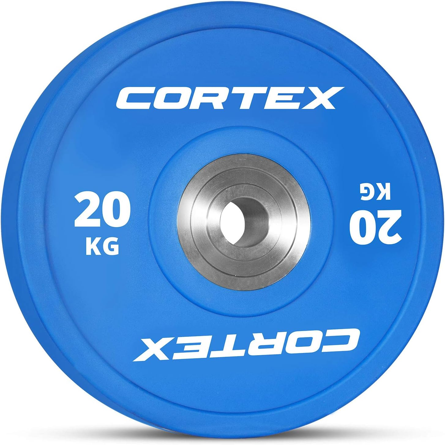 Cortex 20Kg Competition PU Olympic Plate, 50 Mm image number 1
