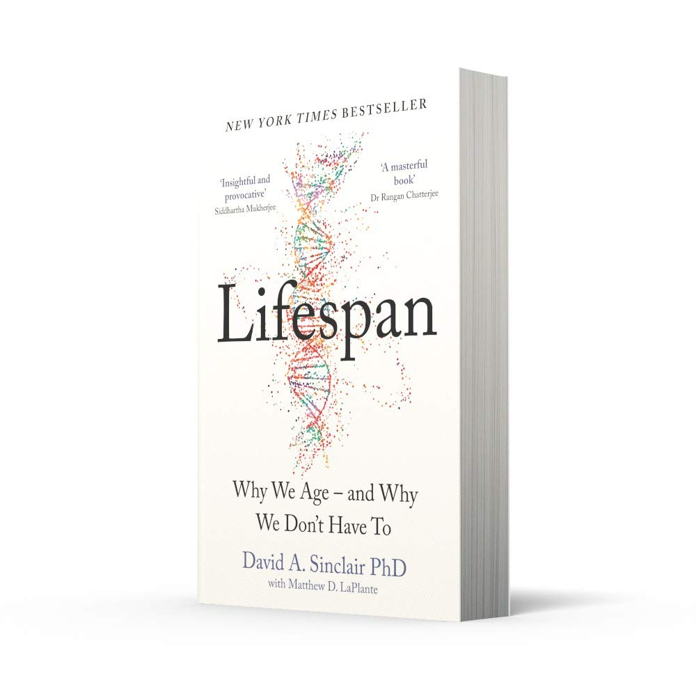 Lifespan: Why We Age - and Why We Don'T Have To