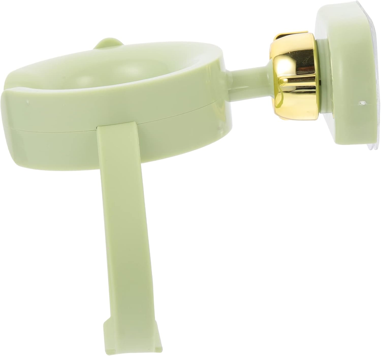 IWOWHERO Hair Dryer Holder Hands Wall Dryer Rack Rotatable Bathroom Storage Space Saving Hanger for Home Use Durable and Practical Design Keeps Bathroom Organized