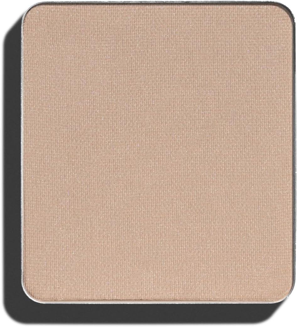 INGLOT Freedom System Eyeshadow Soft Matte - Long-Lasting | Buildable Matte Finish | Highly Pigmented | Compatible with Magnetic Palettes | 2.5G | 807