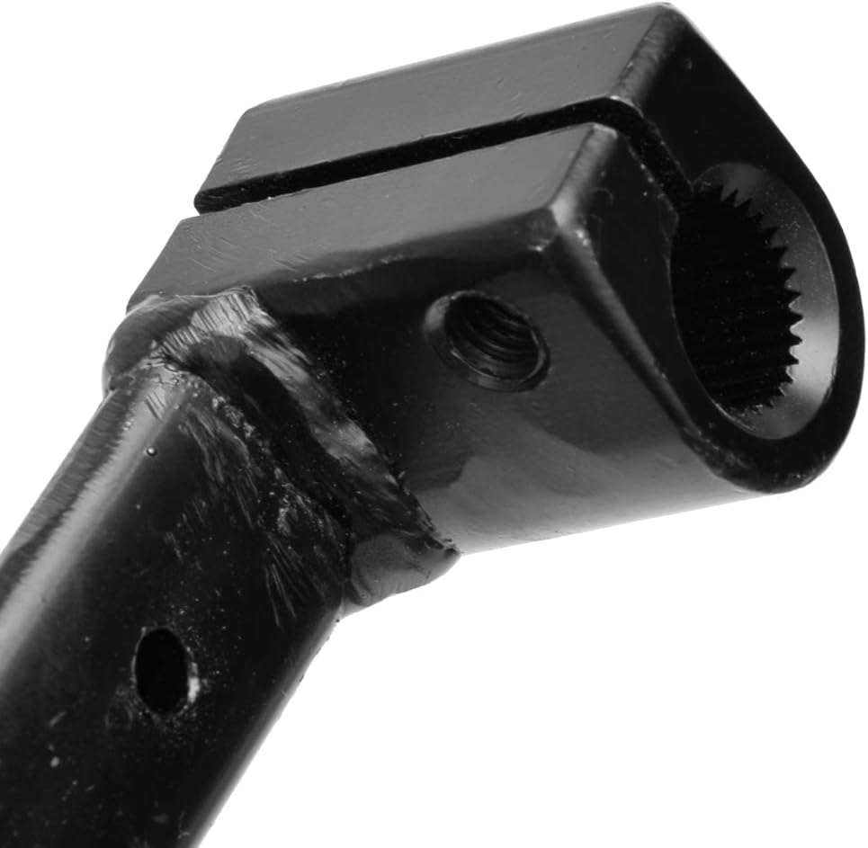 HIAORS Universal Motorcycle 135 Degree Hand Gear Shifter Shift Lever for Taotao Sunl Coolster 110Cc 125Cc 135Cc 150Cc 200Cc 250Cc Chinese Quad Atv 4 Wheeler Pit Bike Mini Bike image number 4