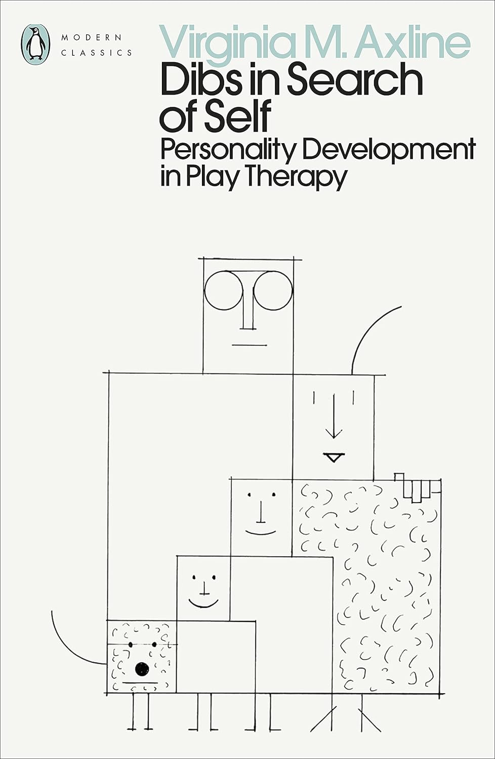 Dibs in Search of Self: Personality Development in Play Therapy image number 3