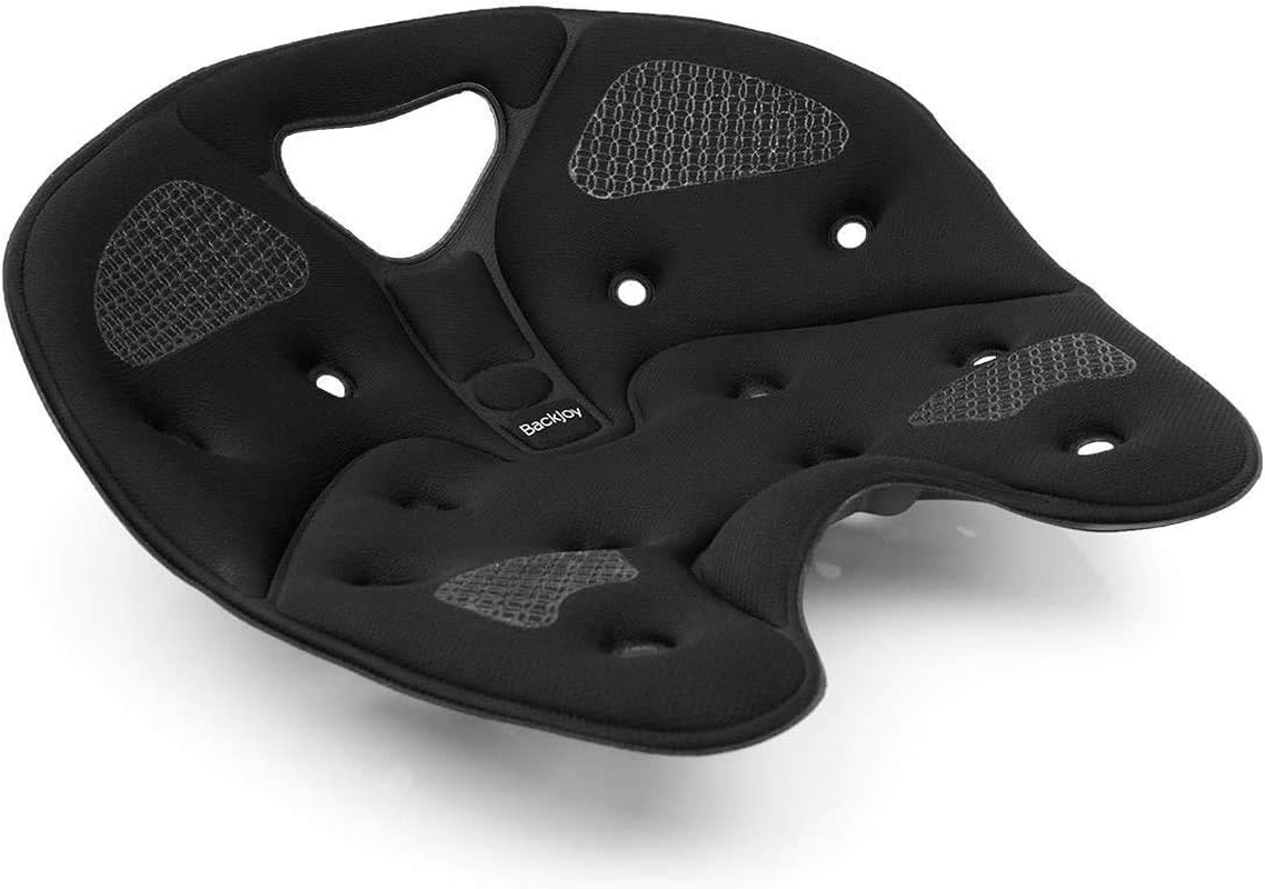 Backjoy Sitsmart Fabric Posture Cushions 6 Material and Colors image number 1