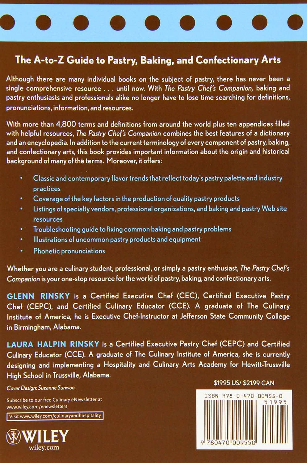 The Pastry Chef'S Companion: a Comprehensive Resource Guide for the Baking and Pastry Professional image number 2