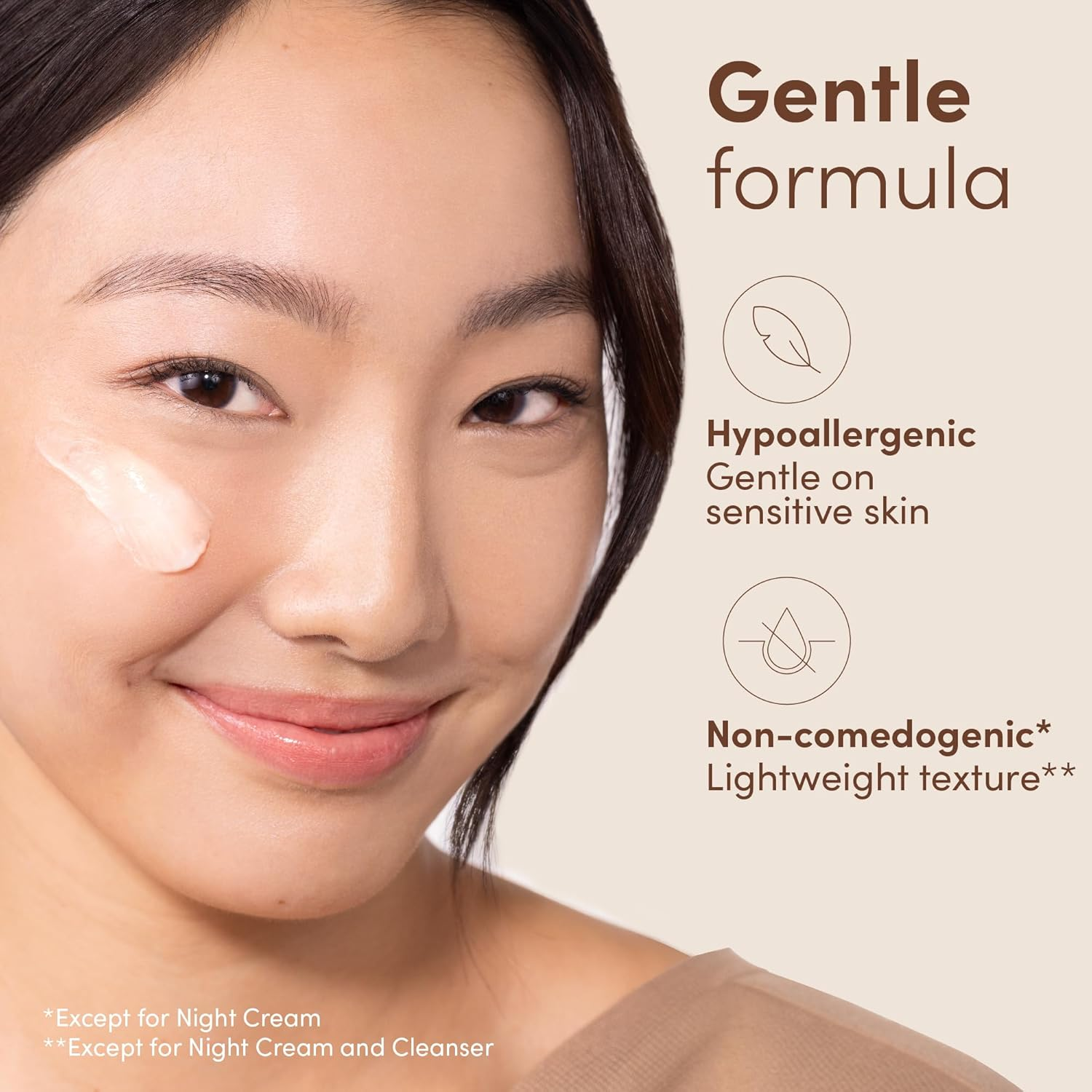 Aveeno Face Calm + Restore Sensitive Skin Re-Hydrating Night Cream 50 Ml