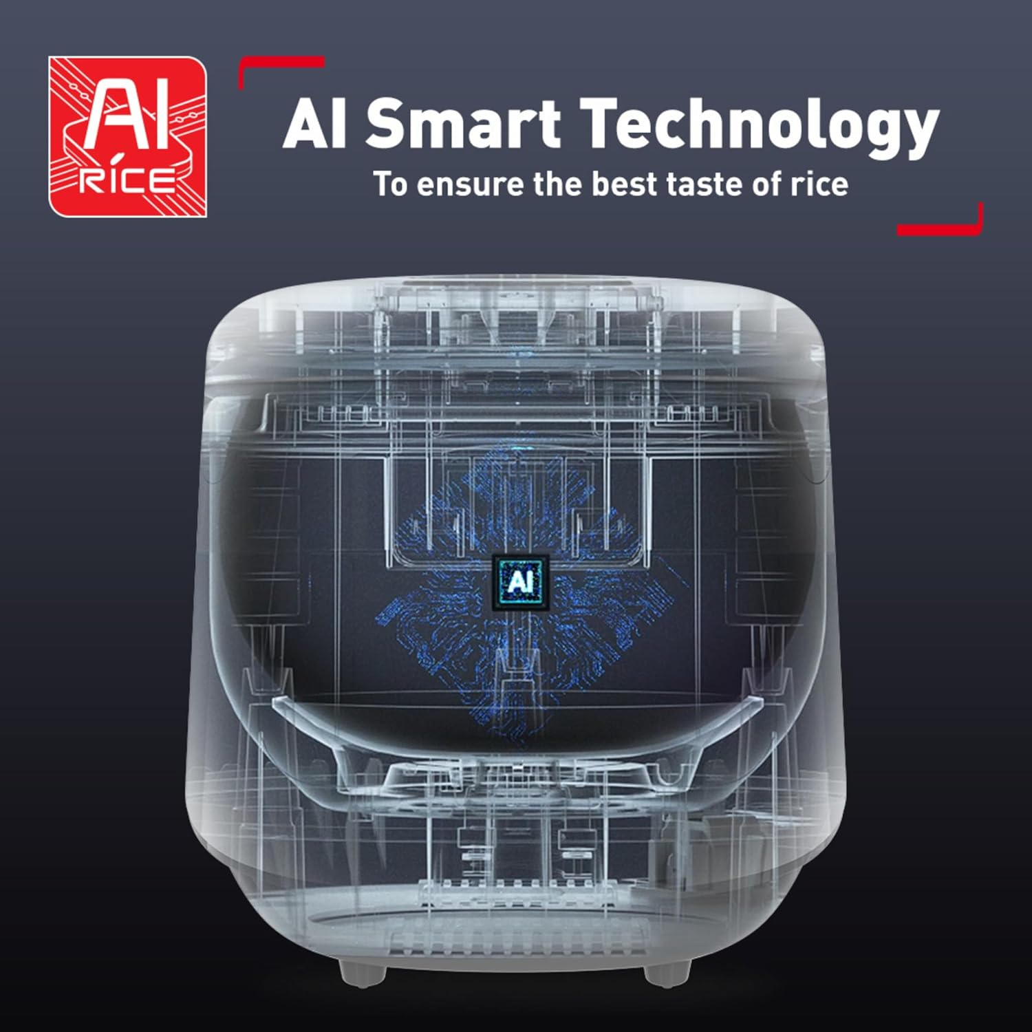 Tefal Easy Rice & Slow RK7321