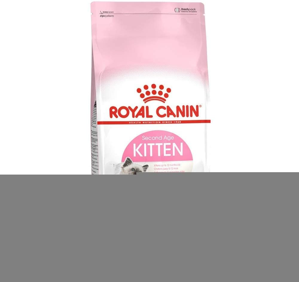 Royal Canin Kitten Dry Cat Food 10 Kg image number 4
