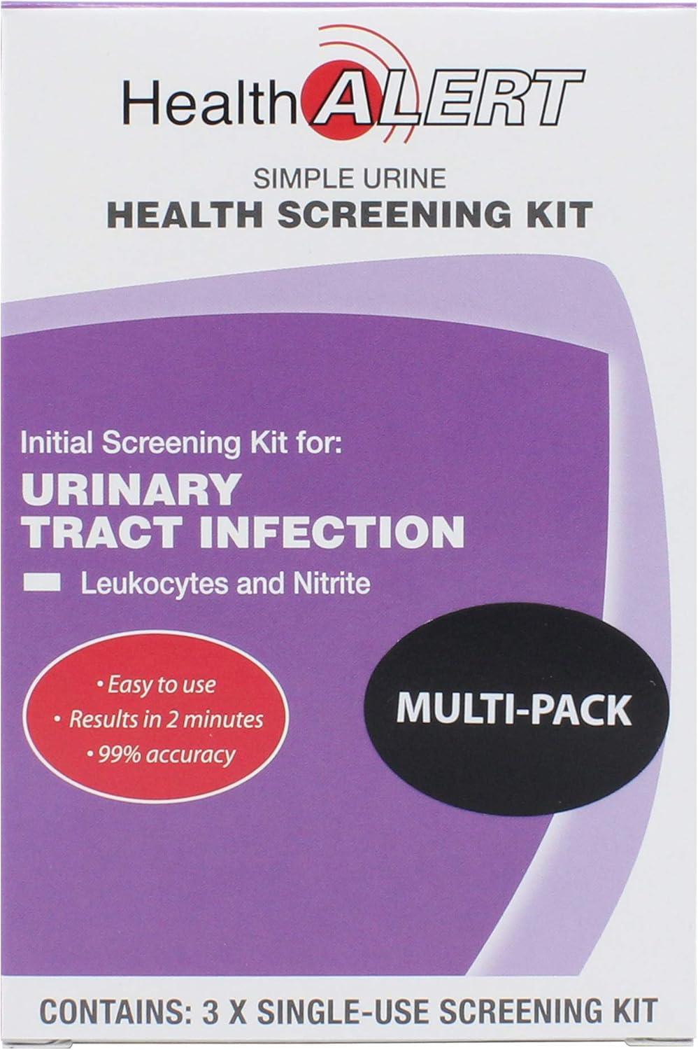 UTI (3) Kit, image number 1