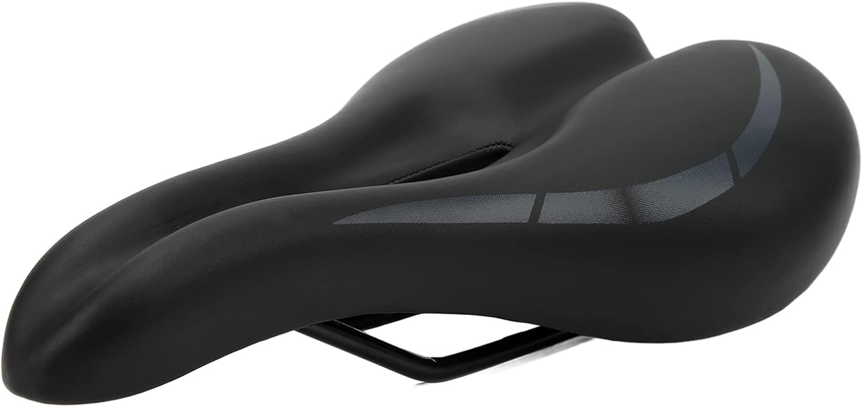 Electric Scooter Seat, Height Adjustable Saddle for Segway Ninebot F20 F25 F30 F40 Comfortable and Shock Absorbing, Punch image number 5