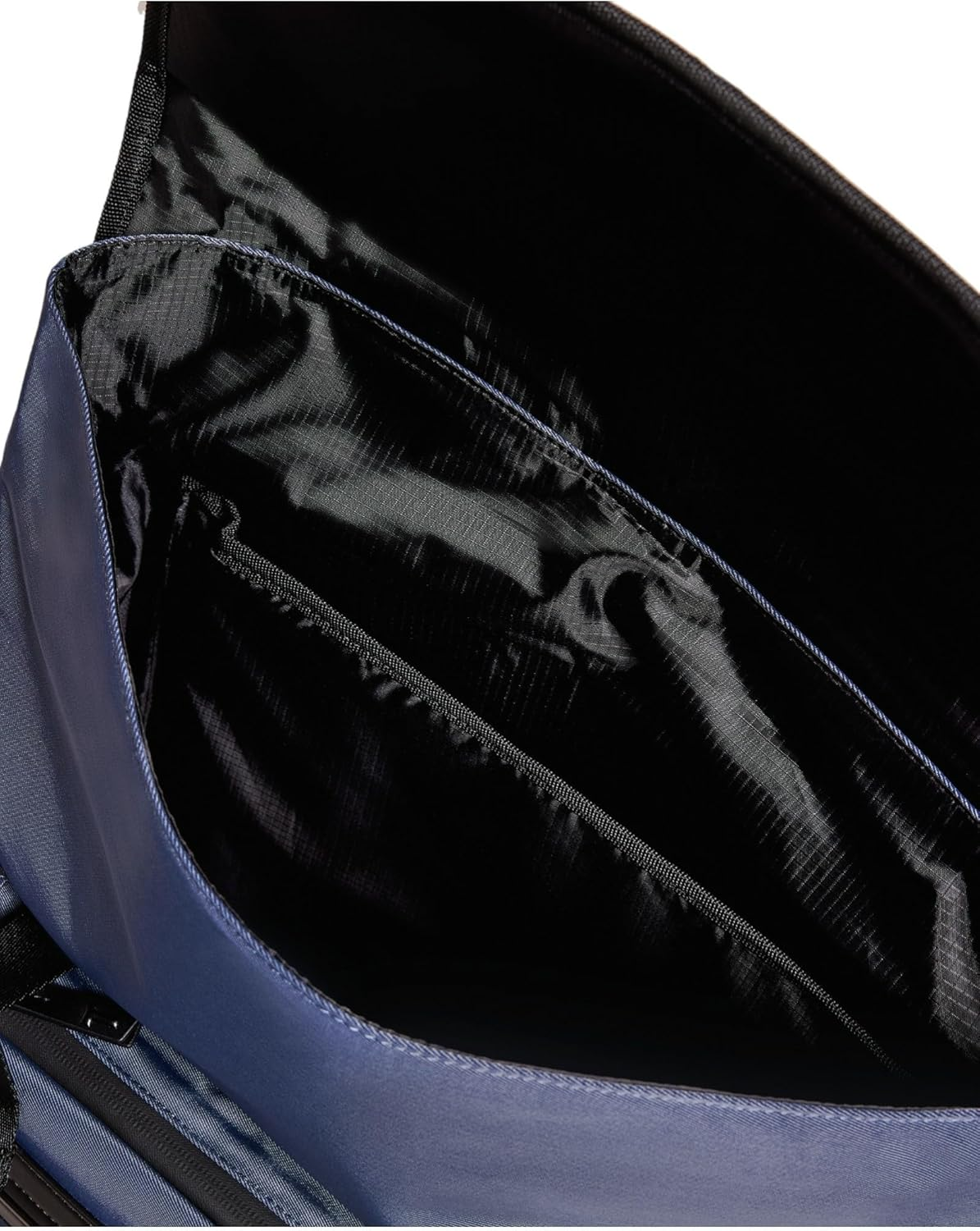 Ted Baker Mens Komute Twill Recycled Backpack (UK Size: One Size) (Navy/Black) image number 2