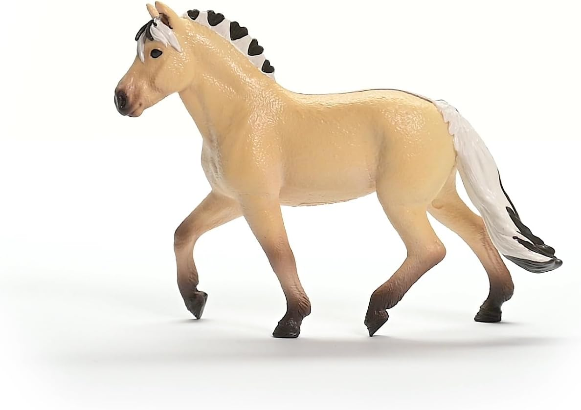 Schleich - Norwegian Fjord Horse Mare image number 2