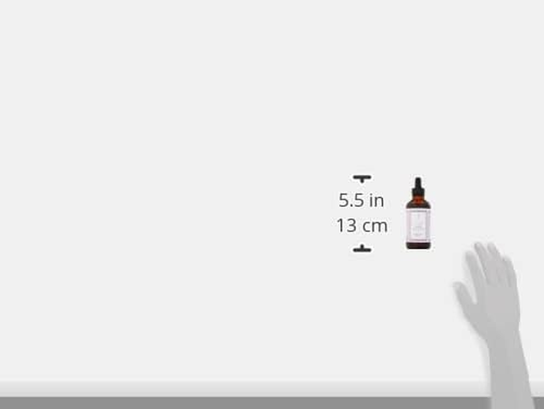 RASIN Haitian Black Castor Oil with Lavender - Pure Lwil Maskriti, Aceite De Ricino Moisturizing Formula - Helps Strengthen Hair, Skin, Nails - Natural Emollient, Moisturizer, Anti-Aging Plant Essence image number 5