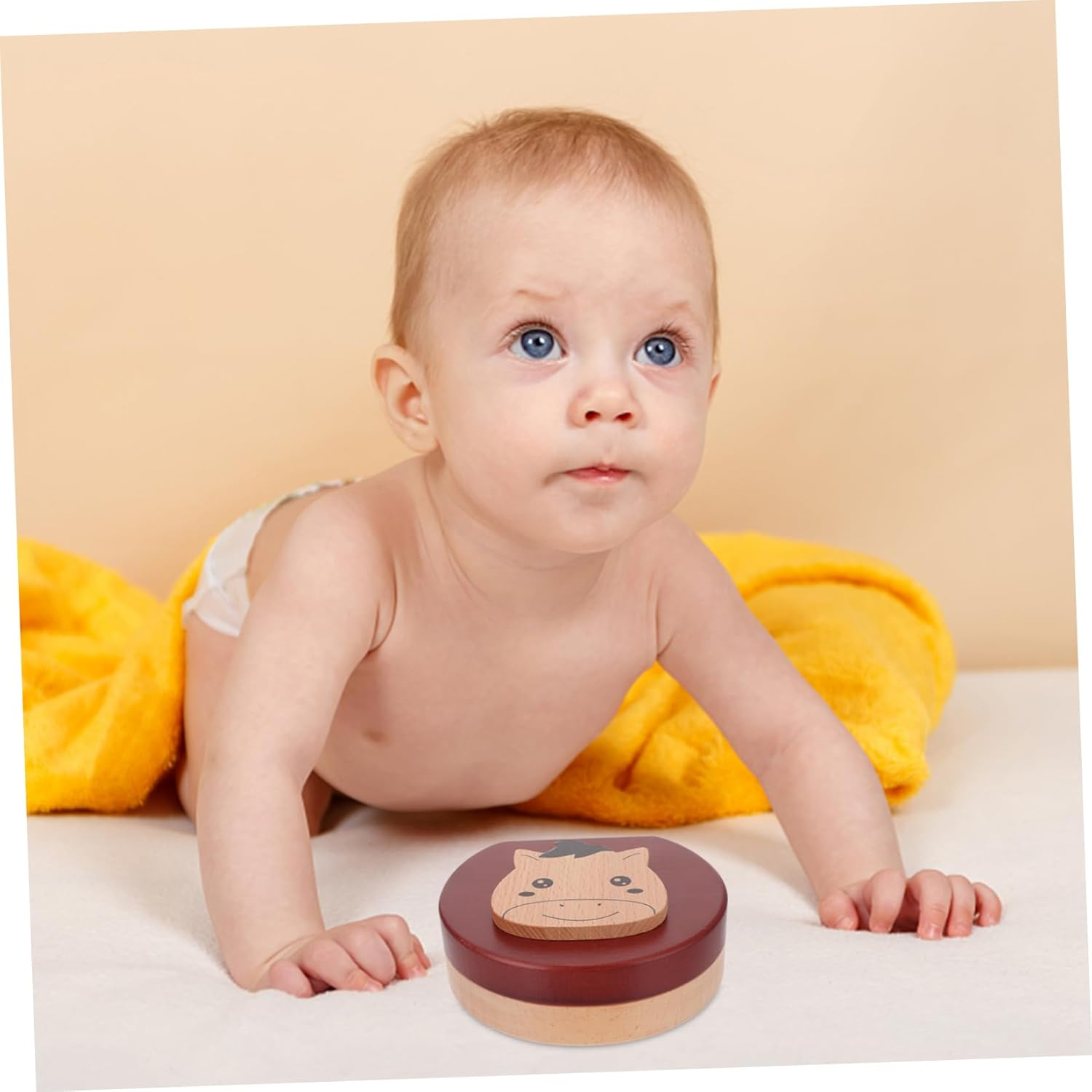 Wooden Dental Box Teeth Saver Keepsake Box Tooth Fairy Holder Container for Boy image number 4