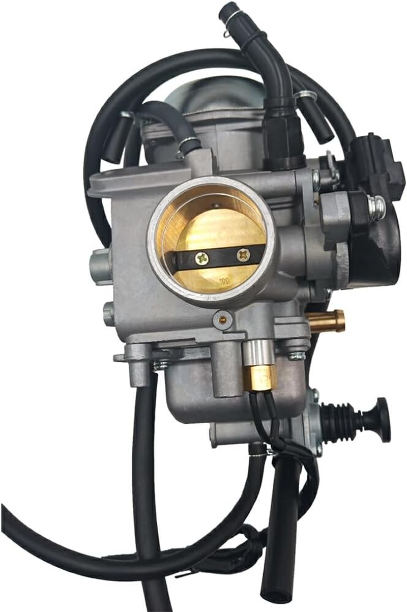 IOIUSKKU Motorcycle Carburetor Kit Carburetors Motorbike Choke Scooter Lawn Mower Carb Repair Parts Replacements Assembly Store image number 3