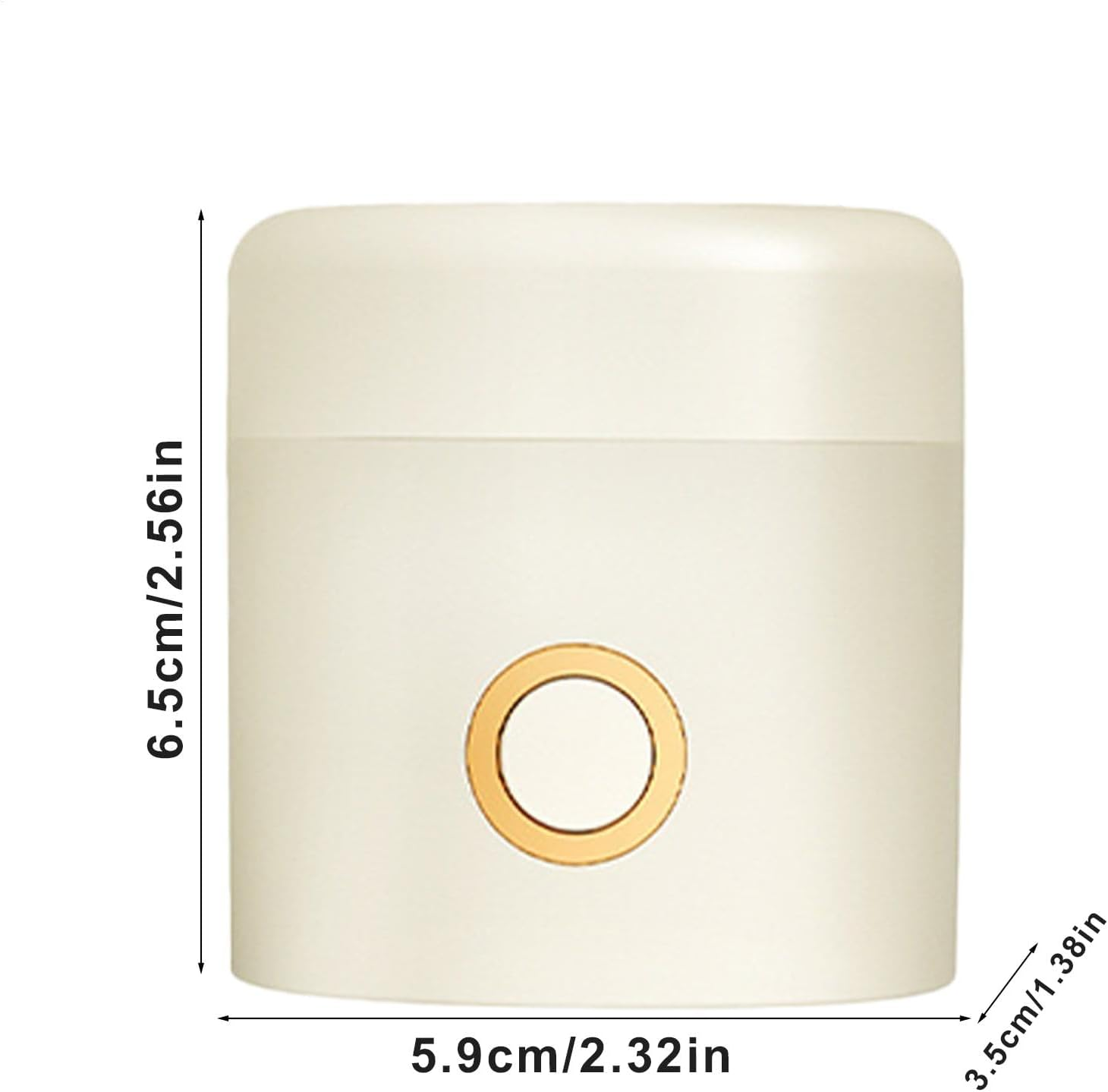 Hair Care Tool Rechargeable, Hair Applicator with Tank, Waterproof Hair Care Tool, Scalp Massager Hair Applicator, Hair Growth Comb Rechargeable, Applicator Brush for Hair image number 4