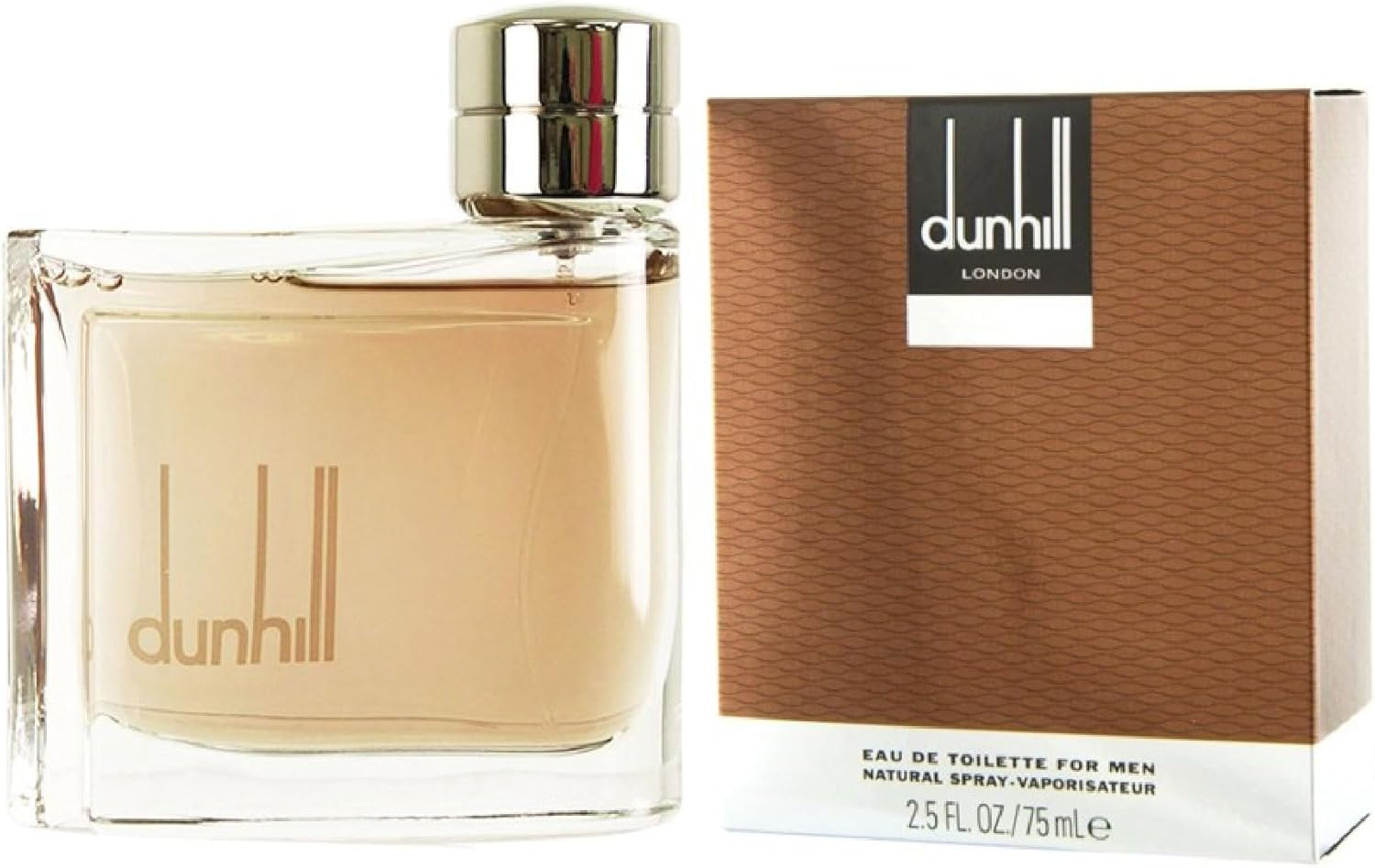 Dunhill London Eau De Toilette Spray for Men, 75Ml image number 1