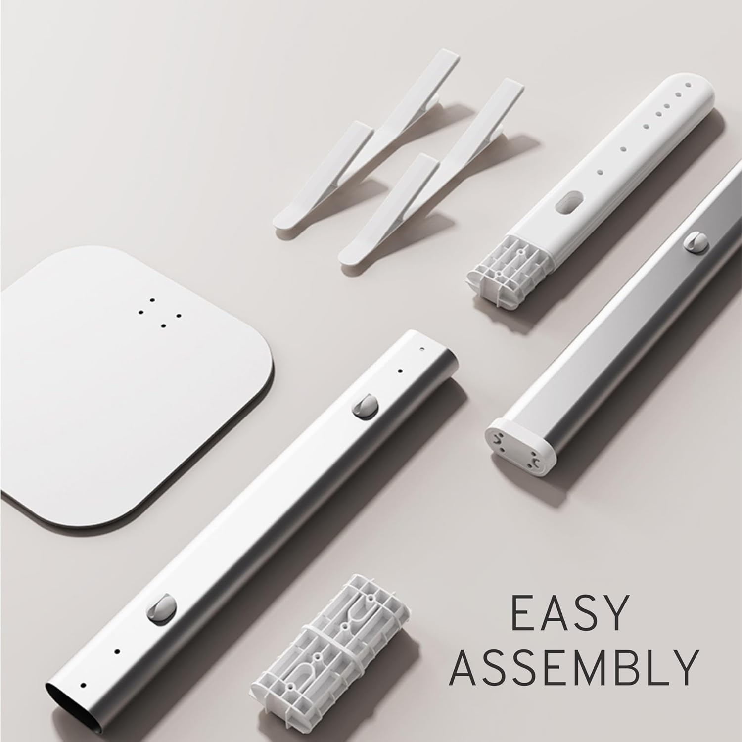 Freestanding Holder for Dyson Vacuum Stand &ndash; Suitable for Dyson V6 V7 V8 V10 V11 V12 V15 Gen5 & DC Series Vacuum Cleaners, Elegant and Stable Standing Dock &ndash; Accessory Storage Stand for Dyson image number 2