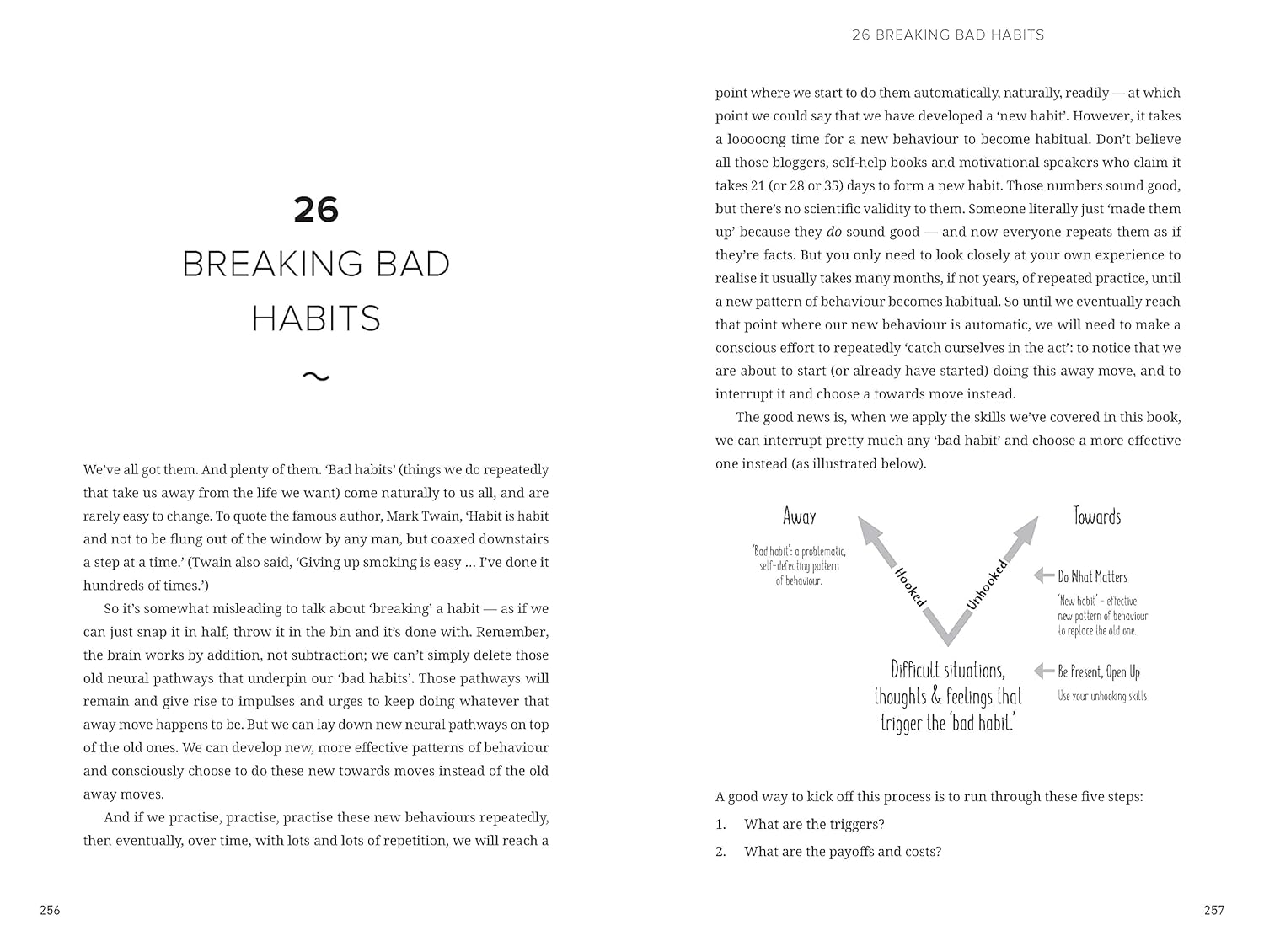 The Happiness Trap: Stop Struggling, Start Living image number 4