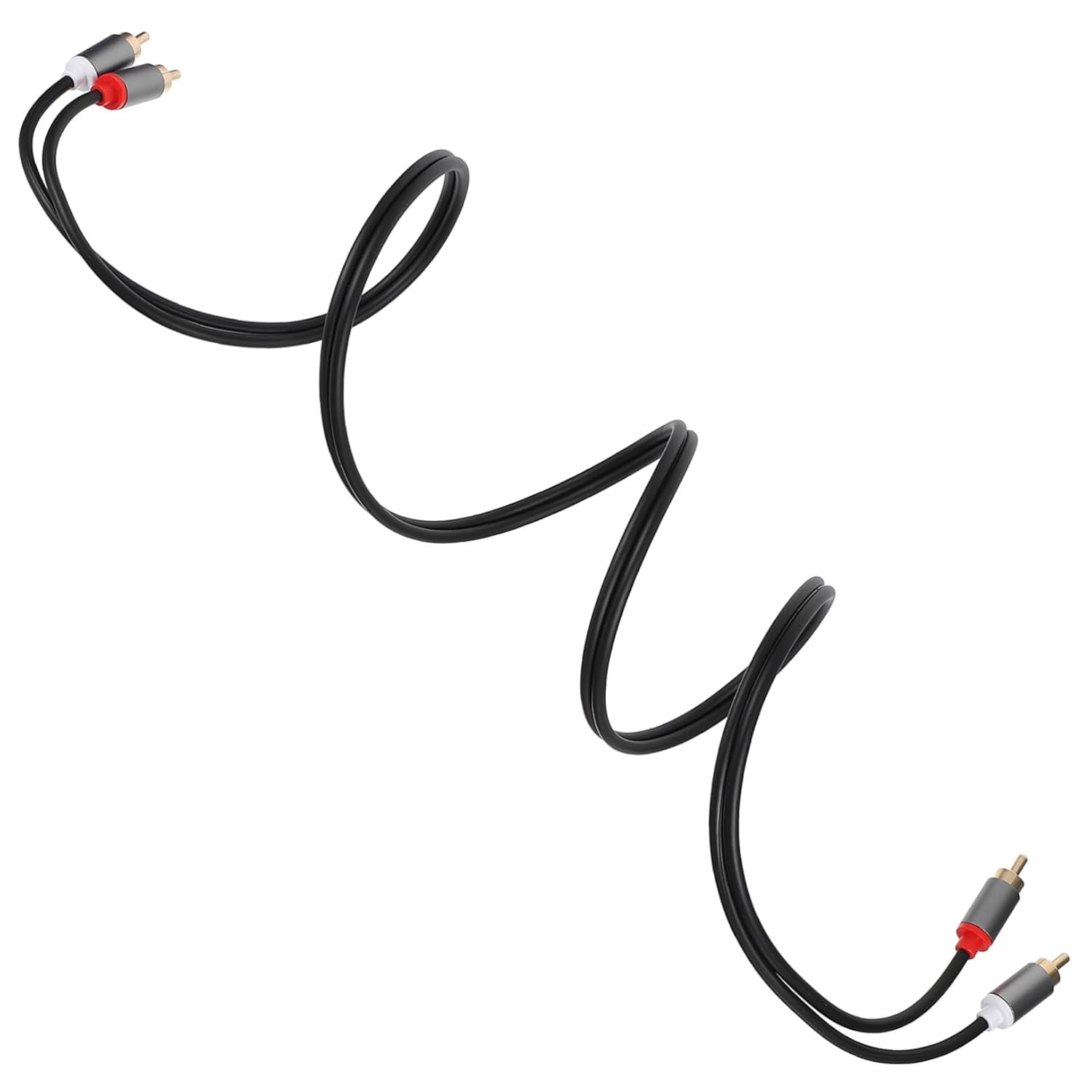 Yardenfun Audio Video Cable for Home Theater and Tv and Construction Stylish Design for Signal Transmission image number 3