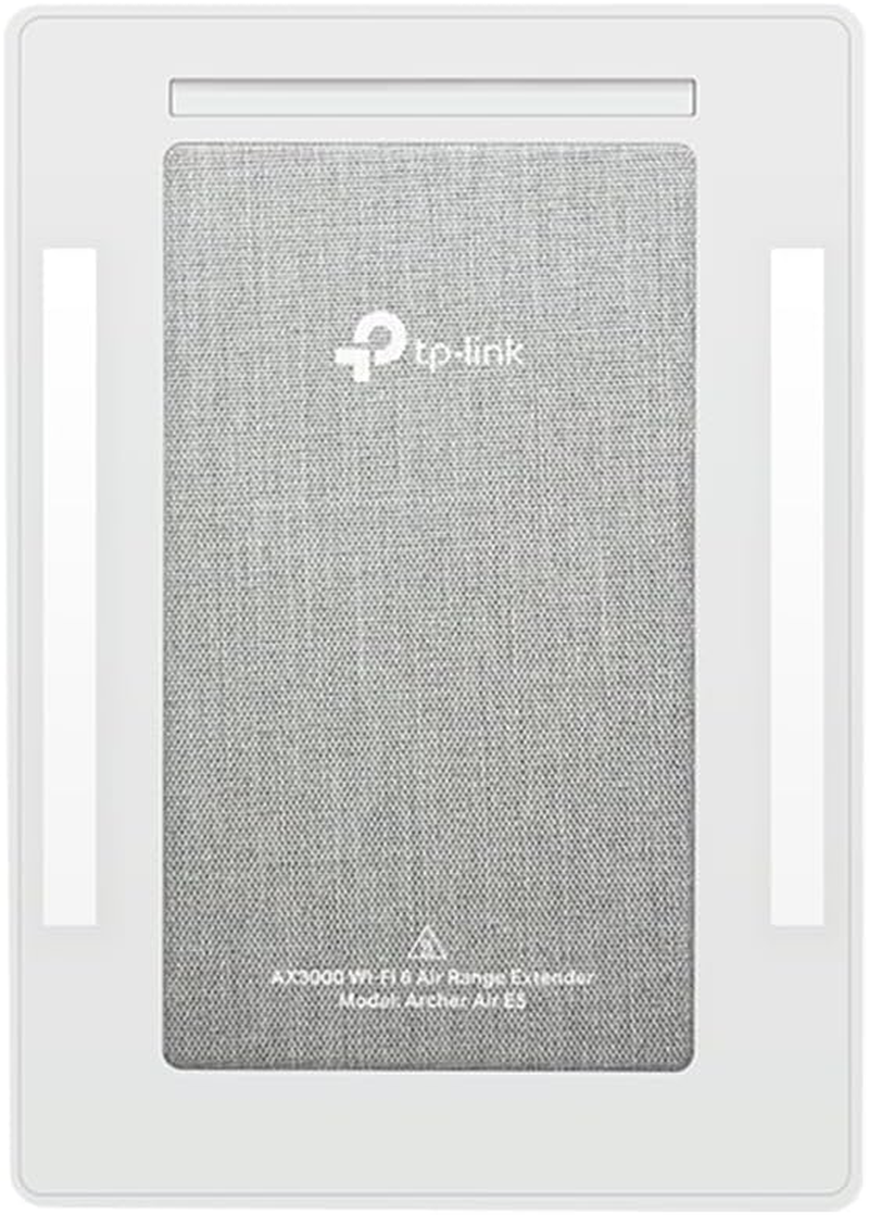 Tp-Link AX3000 Dual-Band Wi-Fi 6 Air Router, up to 3.0Gbps, 2 X Gbps Ports, Type-C Power Port, Homeshield, Easymesh Compatible, Smart Antennas, Flexible Installation, Ultra-Thin Design(Archer Air R5) image number 2