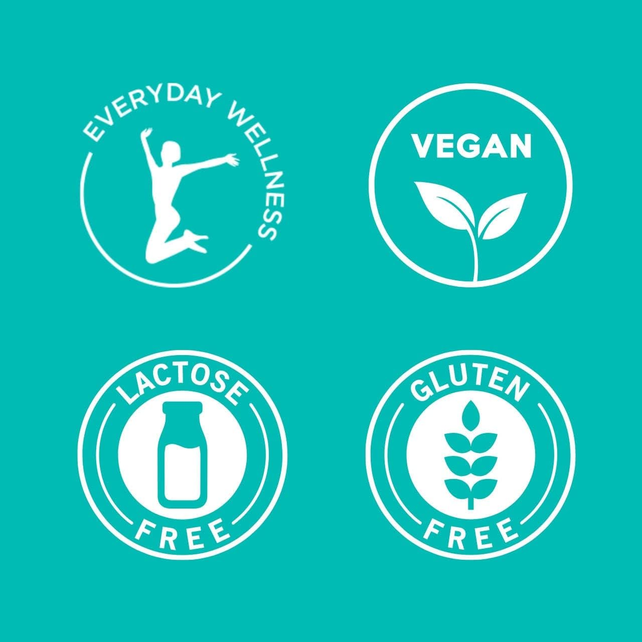 Australian Naturalcare - Everyday Health - 1000Mcg Activated B12 Tablets (90 Count) image number 3