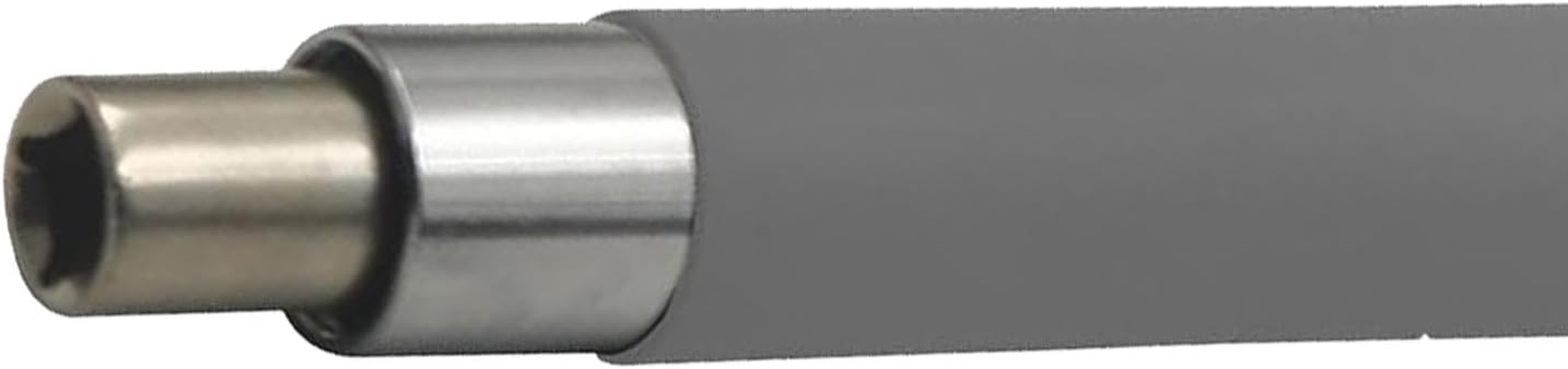 Jiawu 1/2" Offset Extension Wrench Impact, Electric Ratchet Wrenchs, Wrench Extender with 4 Socket Adapters and 1/2" Electric Drill Adapter, Socket Spanner Set for Tight Spaces