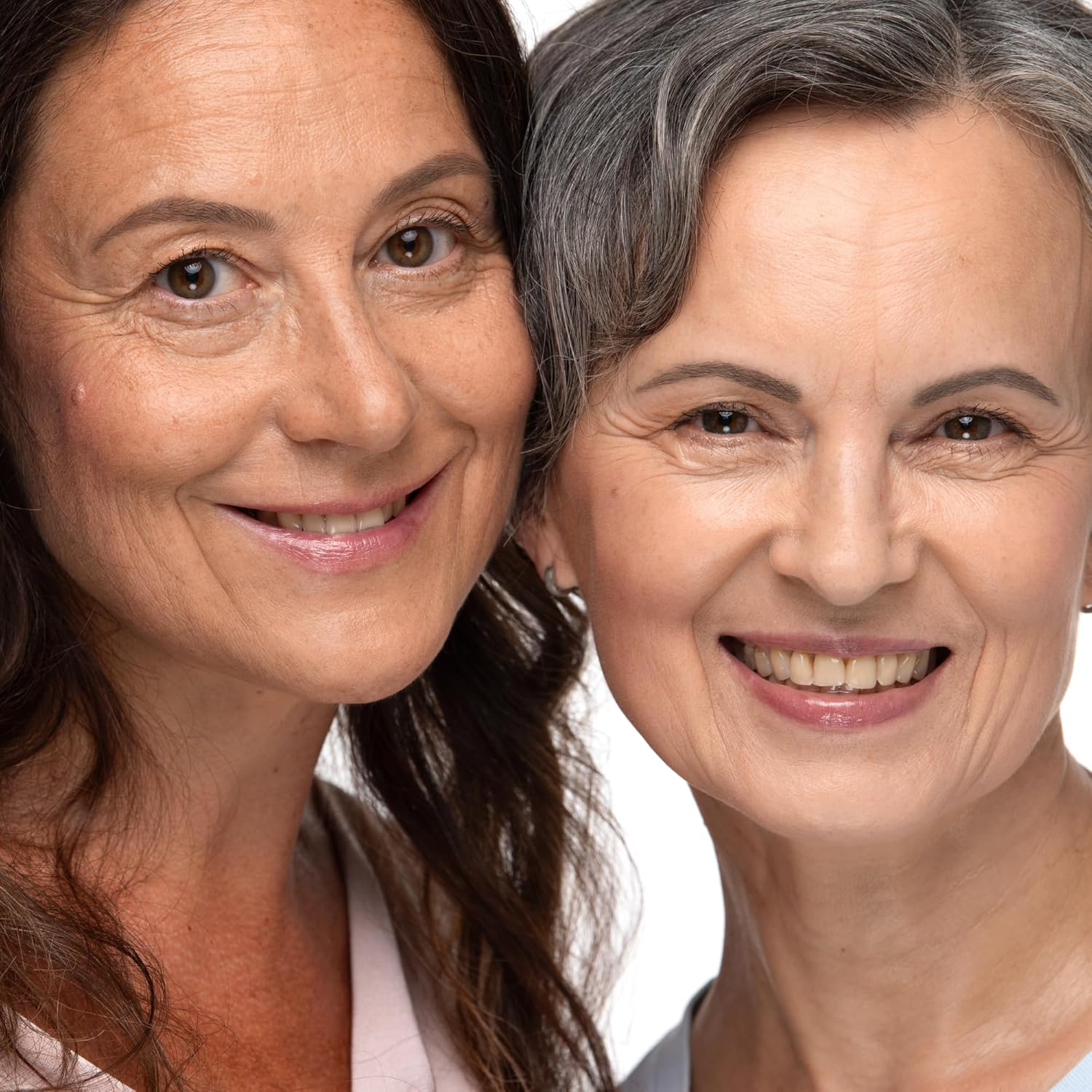 Prime Prometics Primebrow Pencil for Mature Women &ndash; Ultra-Precise Tip for Natural, Hair-Like Strokes &ndash; Smudge-Proof & Long-Lasting Wear &ndash; Great for Thinning, Sparse, or Graying Brows (Silver Queen)