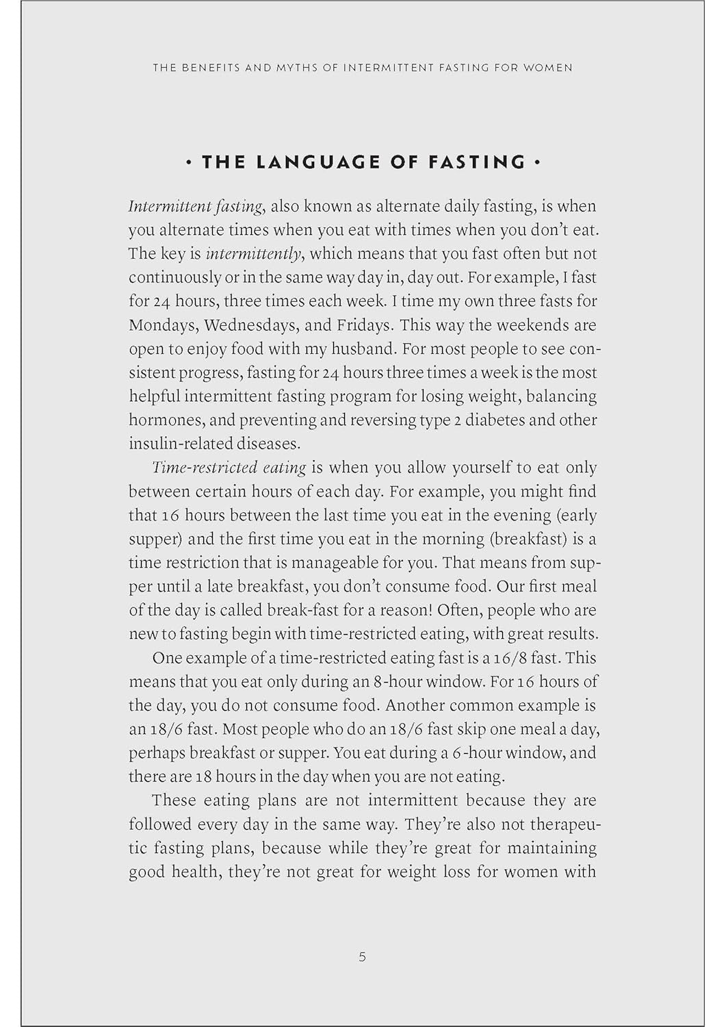 The Essential Guide to Intermittent Fasting for Women: Balance Your Hormones to Lose Weight, Lower Stress, and Optimise Health image number 2