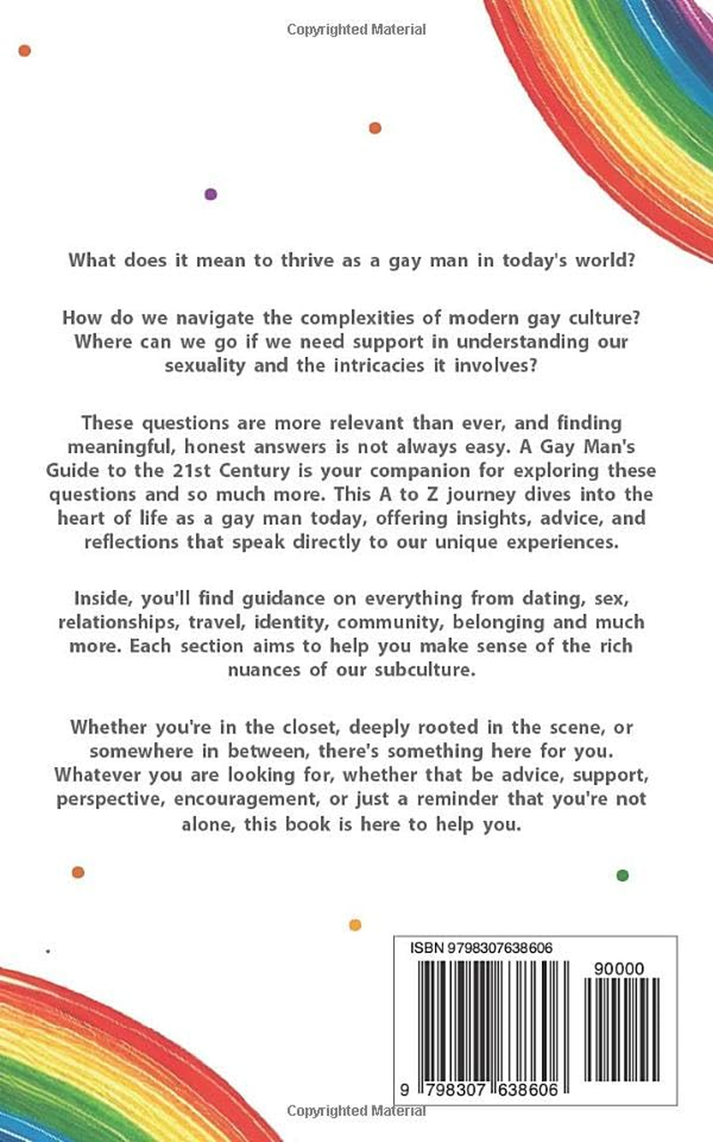 A Gay Man'S Guide to the 21St Century image number 1