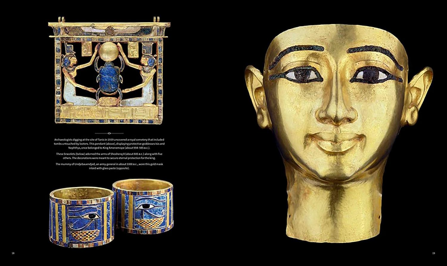 Treasures of Egypt: a Legacy in Photographs from the Pyramids to Cleopatra image number 2