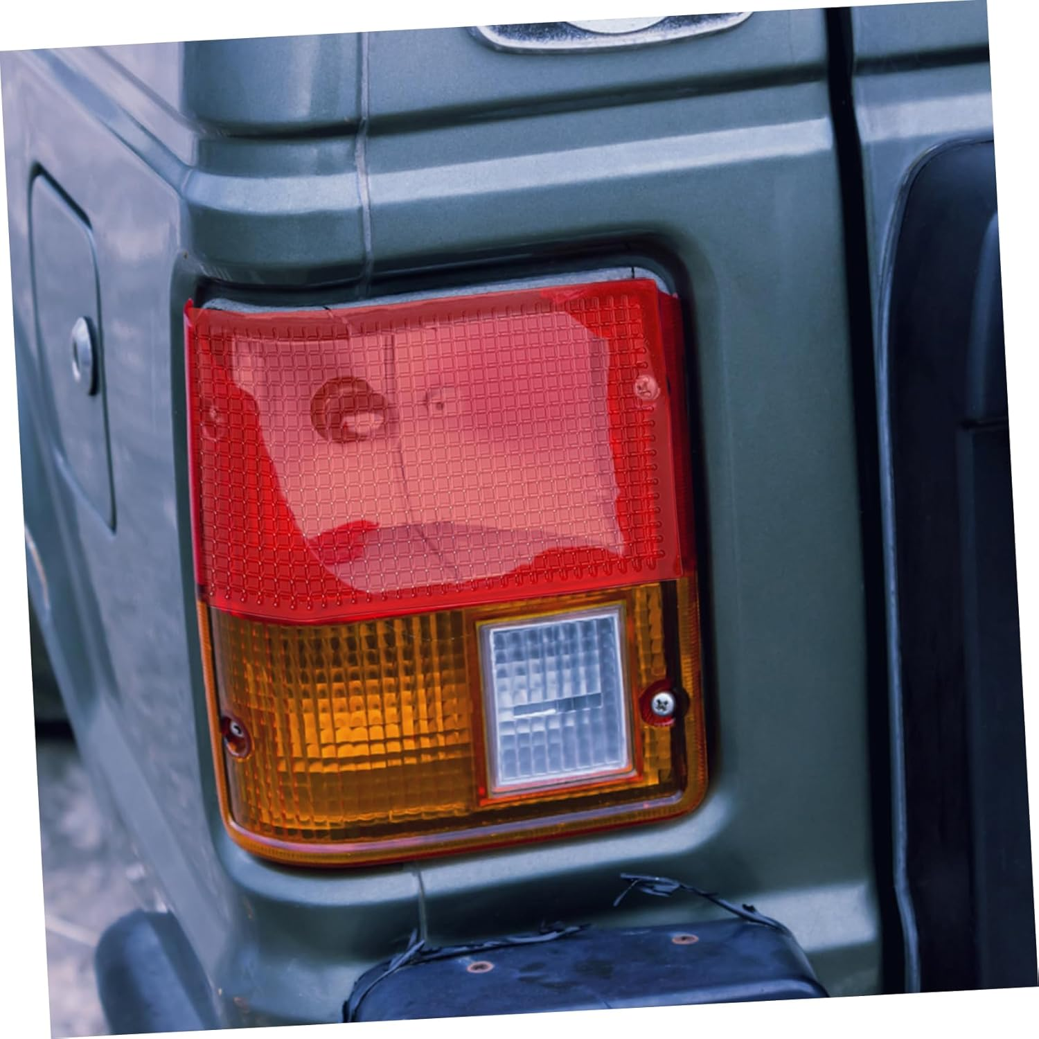 Tail Light Repair Tool Kit Auto Lens Repair Tail and Turn Signal Light Restoration Installation Tool Vehicle Part