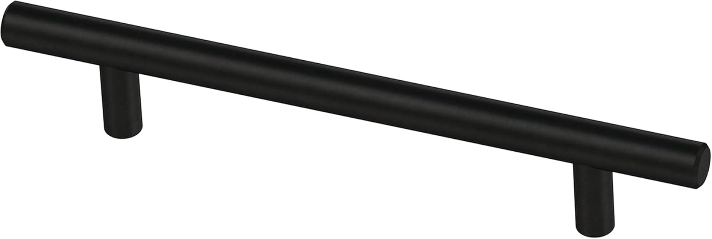 Franklin Brass Bar Cabinet Pull, Champagne Bronze, 5-1/16" (128Mm) Drawer Handle, 10 Pack, P01026Z-CZ-B