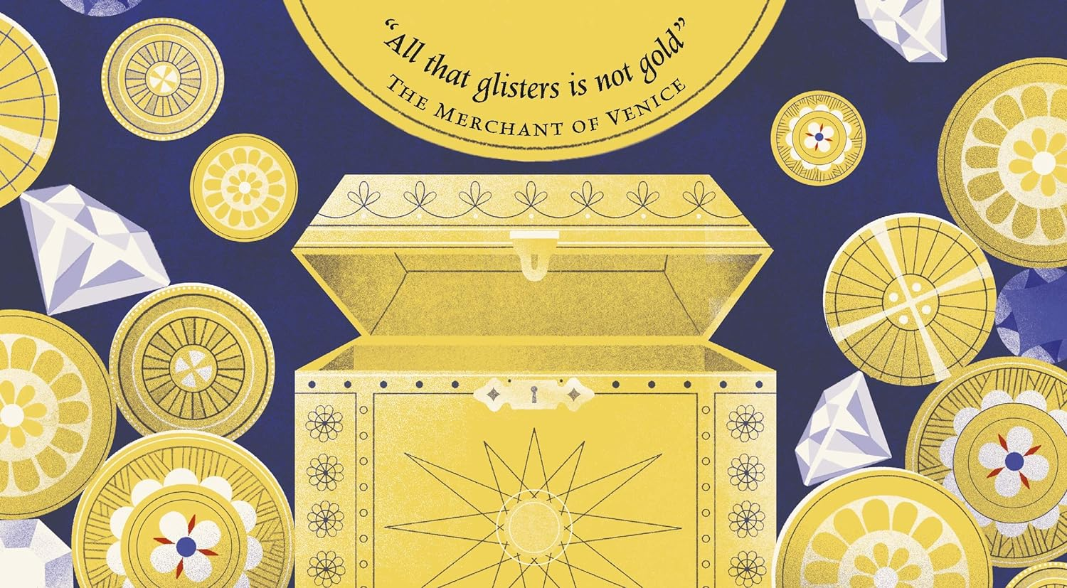 Shakespeare'S Words of Wisdom: Panorama Pops image number 3