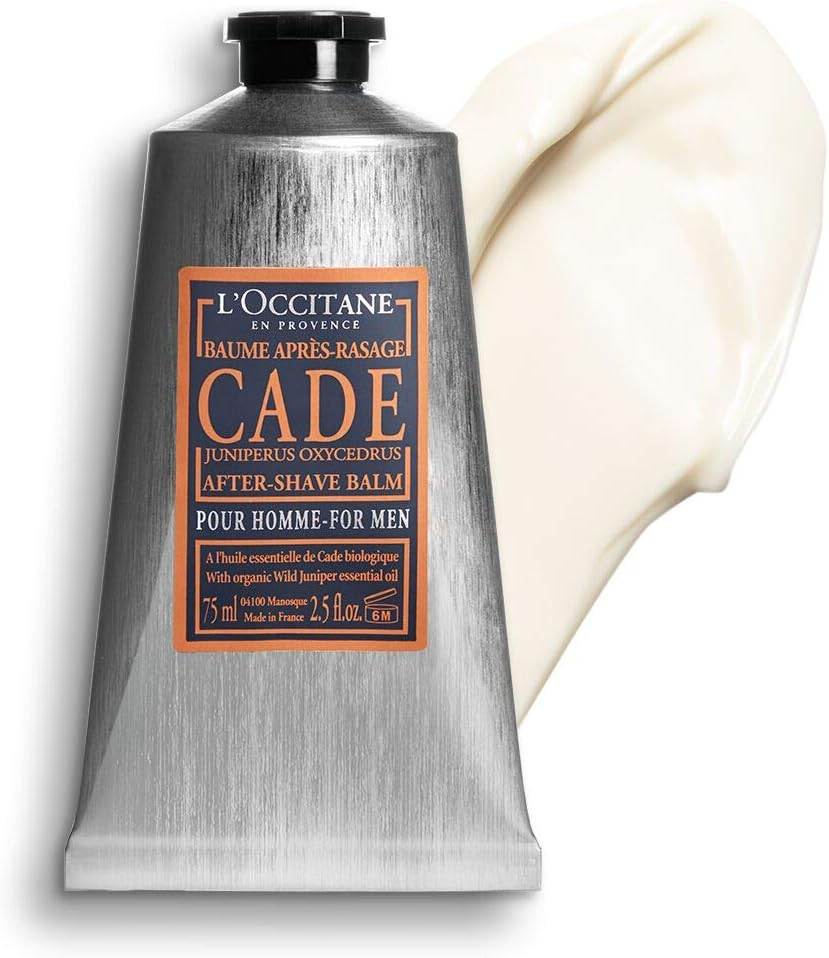 L'Occitane Cade After-Shave Balm 75 G image number 2