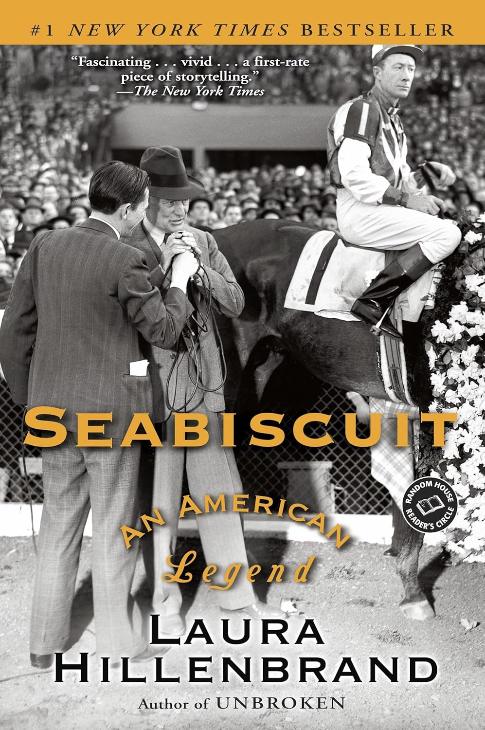 Seabiscuit: an American Legend image number 1