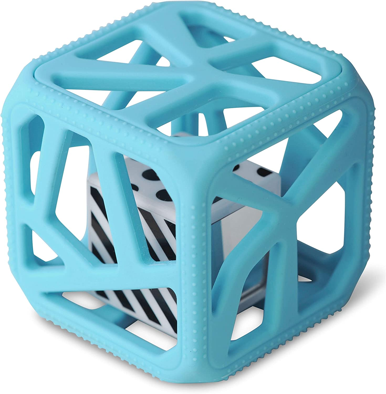 Malarkey Kids Chew Cube, Blue