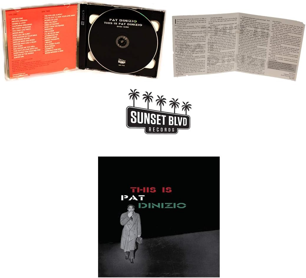 This Is Pat Dinizio Limited image number 1